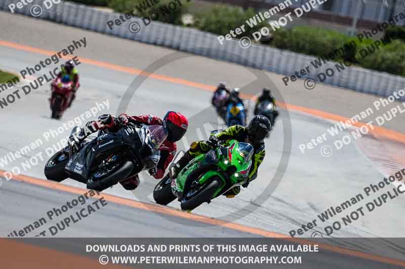 march 2018;motorbikes;no limits;peter wileman photography;portugal;trackday digital images;valencia